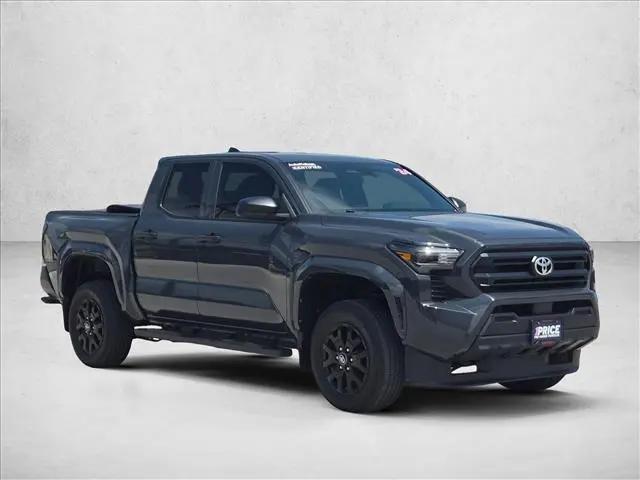 2024 Toyota Tacoma SR