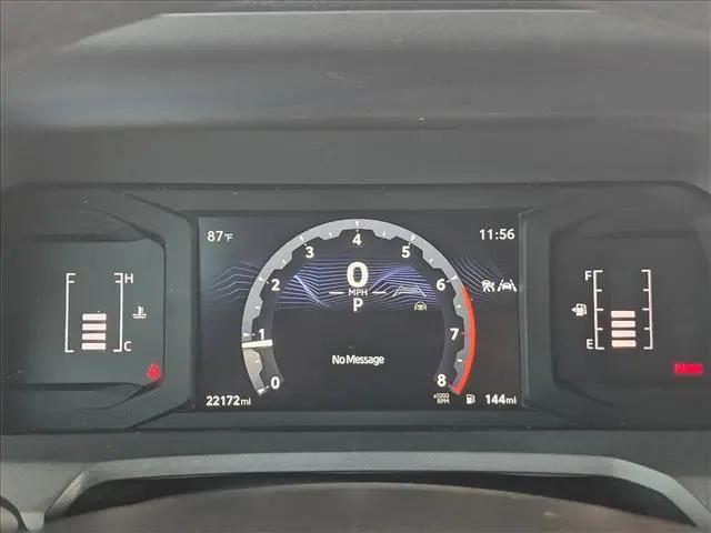 2024 Toyota Tacoma SR