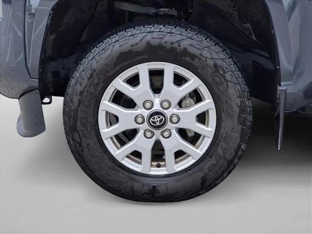2024 Toyota Tacoma SR