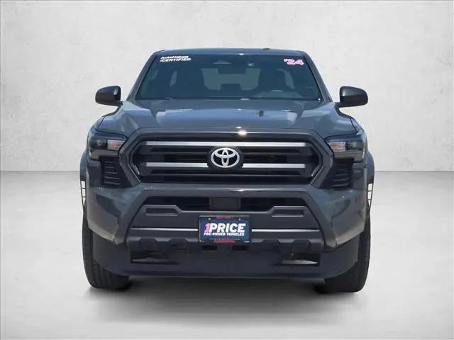 2024 Toyota Tacoma SR