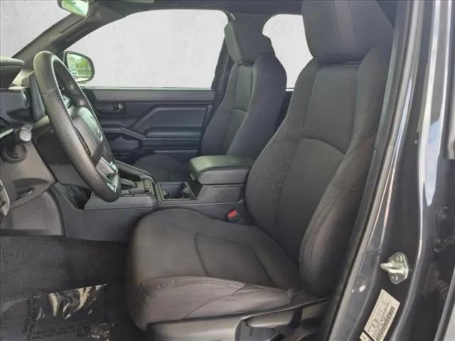 2024 Toyota Tacoma SR