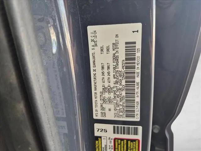 2024 Toyota Tacoma SR