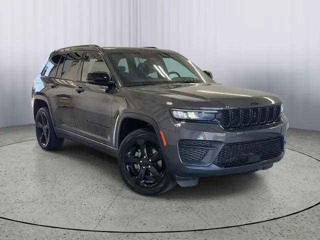 2024 Jeep Grand Cherokee Altitude X 4x4 for sale in Kalamazoo, MI