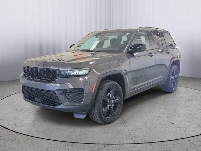 2024 Jeep Grand Cherokee Altitude X 4x4