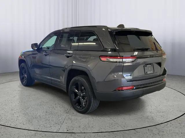 2024 Jeep Grand Cherokee Altitude X 4x4
