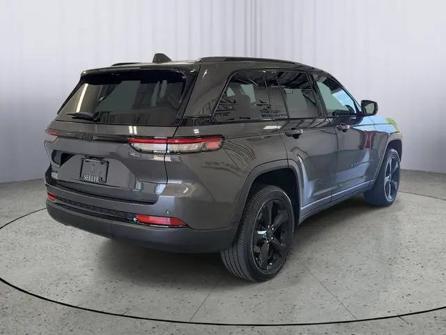 2024 Jeep Grand Cherokee Altitude X 4x4