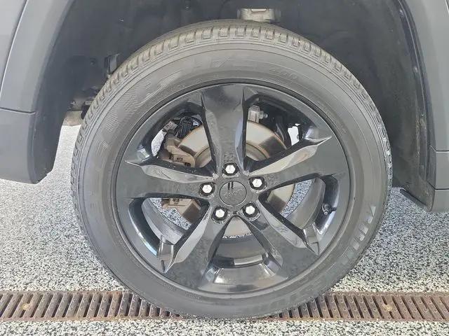 2024 Jeep Grand Cherokee Altitude X 4x4