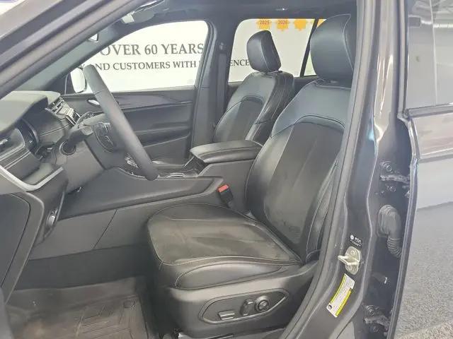 2024 Jeep Grand Cherokee Altitude X 4x4