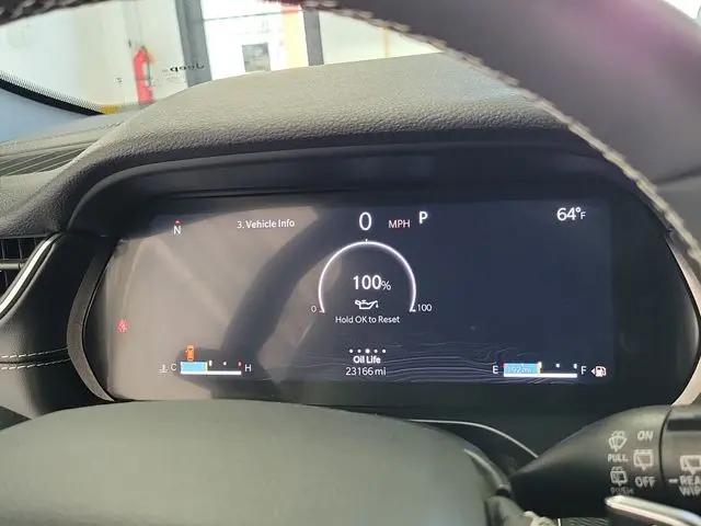 2024 Jeep Grand Cherokee Altitude X 4x4