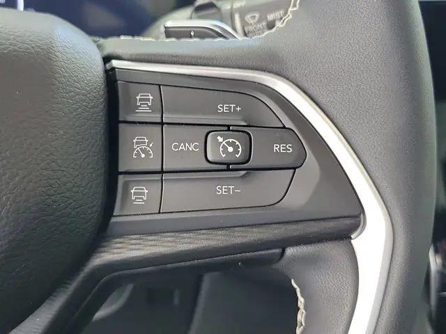 2024 Jeep Grand Cherokee Altitude X 4x4