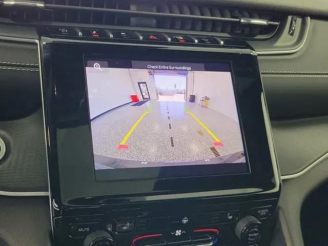 2024 Jeep Grand Cherokee Altitude X 4x4