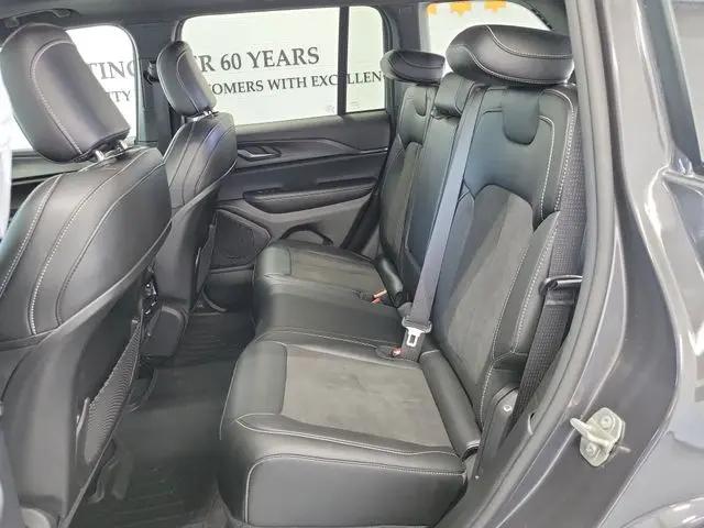 2024 Jeep Grand Cherokee Altitude X 4x4