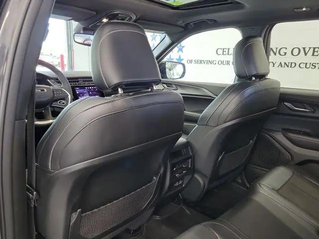2024 Jeep Grand Cherokee Altitude X 4x4