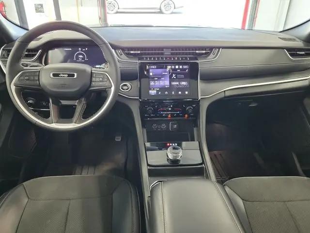 2024 Jeep Grand Cherokee Altitude X 4x4