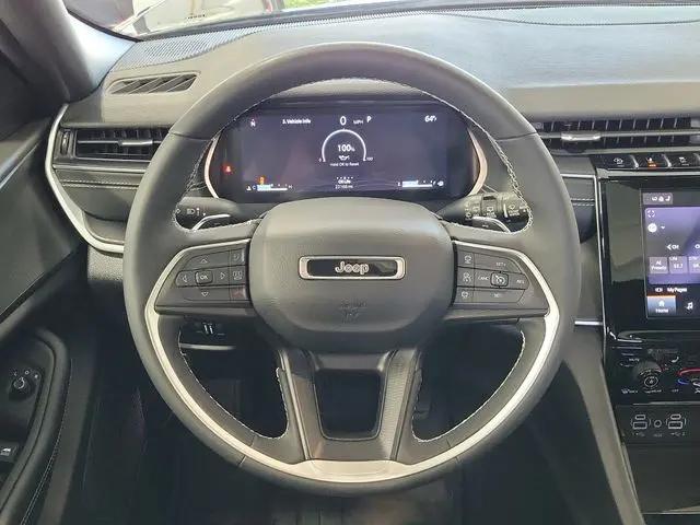 2024 Jeep Grand Cherokee Altitude X 4x4