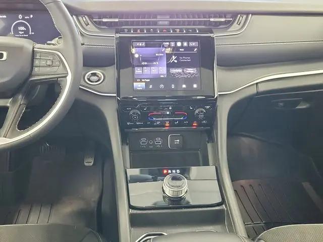 2024 Jeep Grand Cherokee Altitude X 4x4