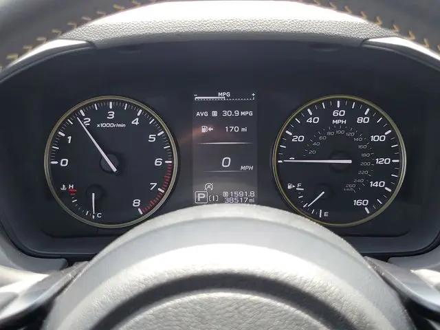 2024 Subaru Crosstrek Sport