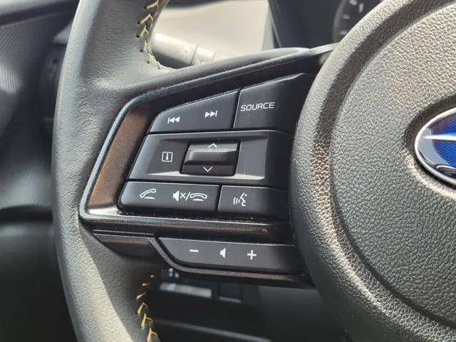 2024 Subaru Crosstrek Sport
