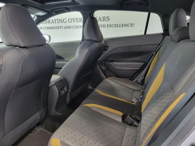2024 Subaru Crosstrek Sport