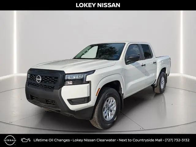 2026 Nissan Frontier Crew Cab S 4x4 for sale in Clearwater, FL