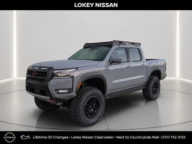 2026 Nissan Frontier Crew Cab PRO-4X 4x4 for sale in Clearwater, FL