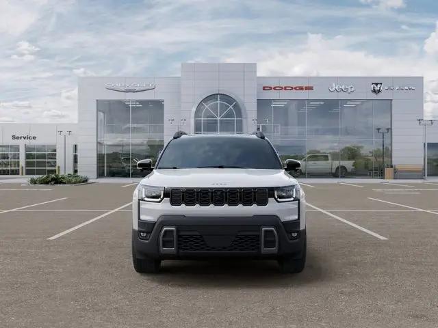 2026 Jeep Cherokee Overland 4x4