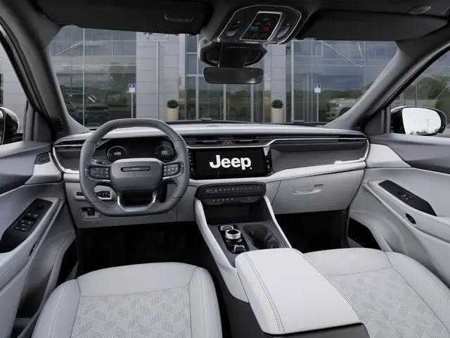 2026 Jeep Cherokee Overland 4x4