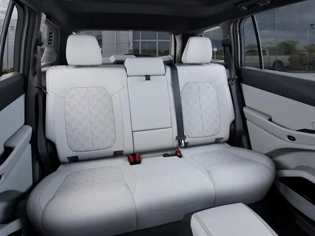 2026 Jeep Cherokee Overland 4x4