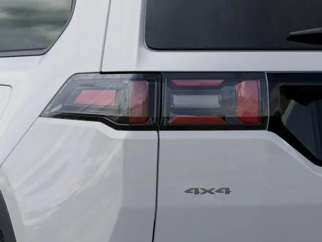 2026 Jeep Cherokee Overland 4x4