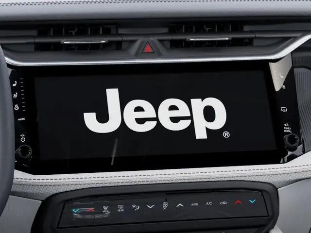 2026 Jeep Cherokee Overland 4x4