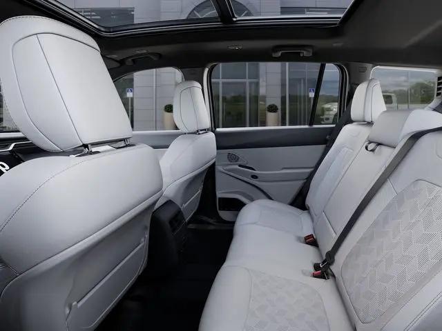 2026 Jeep Cherokee Overland 4x4