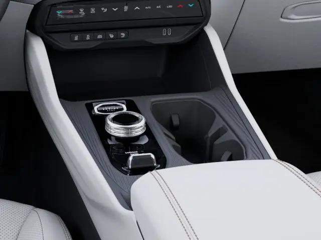 2026 Jeep Cherokee Overland 4x4