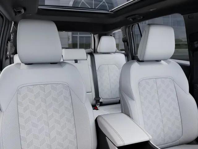 2026 Jeep Cherokee Overland 4x4