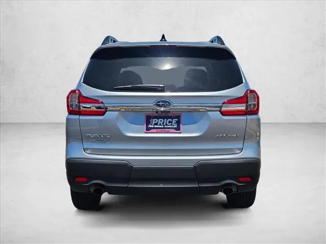 2020 Subaru Ascent Premium
