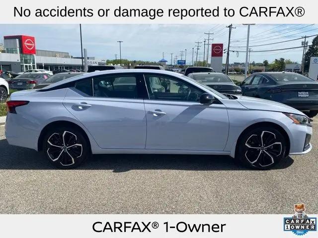 2024 Nissan Altima SR Intelligent AWD