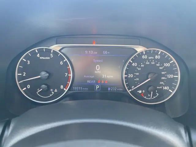2024 Nissan Altima SR Intelligent AWD