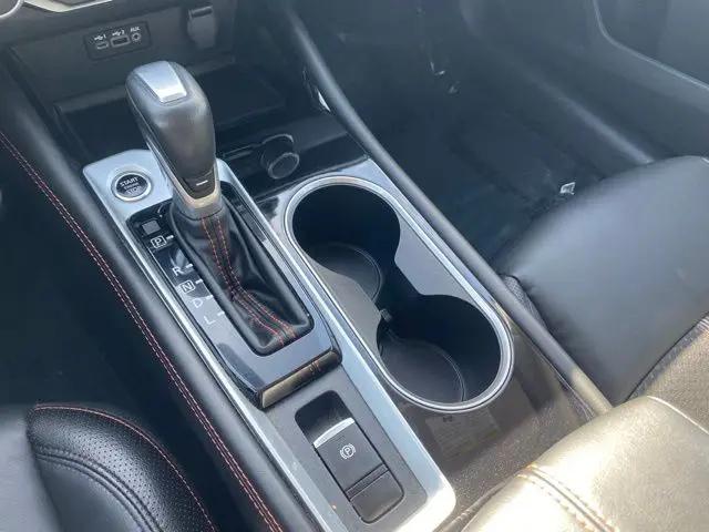 2024 Nissan Altima SR Intelligent AWD