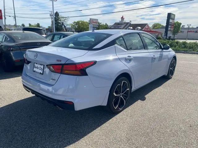 2024 Nissan Altima SR Intelligent AWD