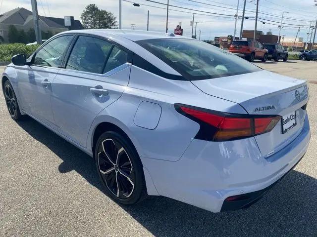 2024 Nissan Altima SR Intelligent AWD