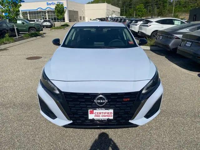 2024 Nissan Altima SR Intelligent AWD