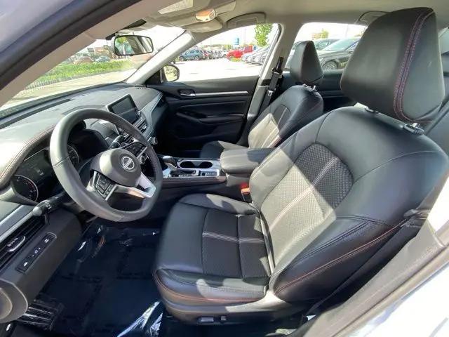 2024 Nissan Altima SR Intelligent AWD