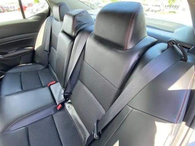 2024 Nissan Altima SR Intelligent AWD