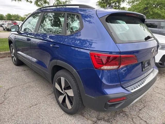 2023 Volkswagen Taos 1.5T S