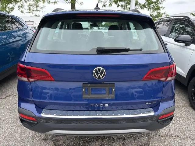 2023 Volkswagen Taos 1.5T S