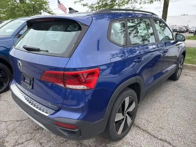 2023 Volkswagen Taos 1.5T S