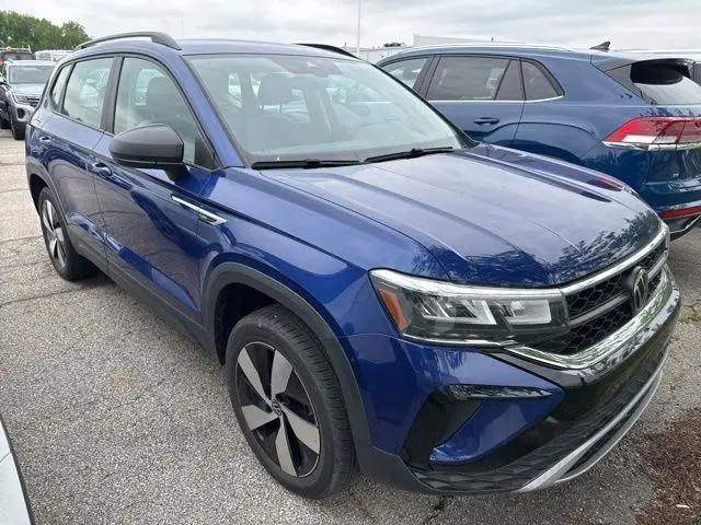 2023 Volkswagen Taos 1.5T S