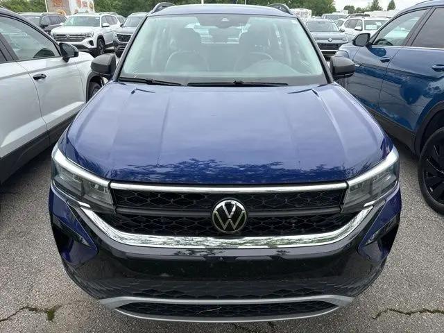 2023 Volkswagen Taos 1.5T S