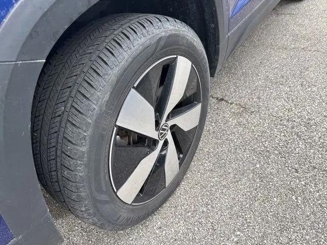 2023 Volkswagen Taos 1.5T S