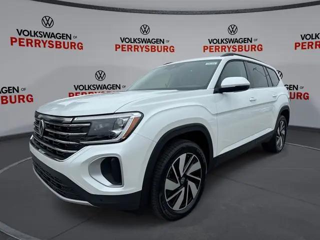 2026 Volkswagen Atlas SE with Technology for sale in Perrysburg, OH