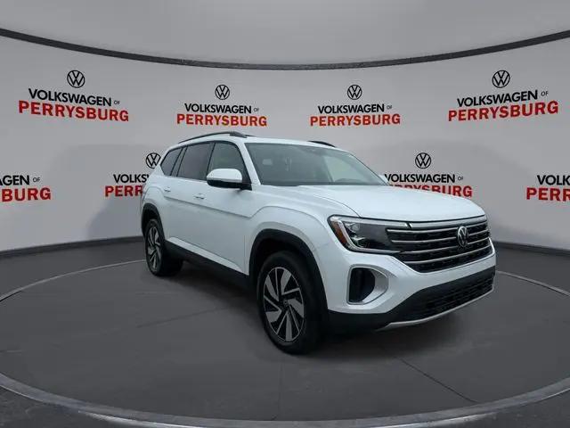 2026 Volkswagen Atlas SE with Technology